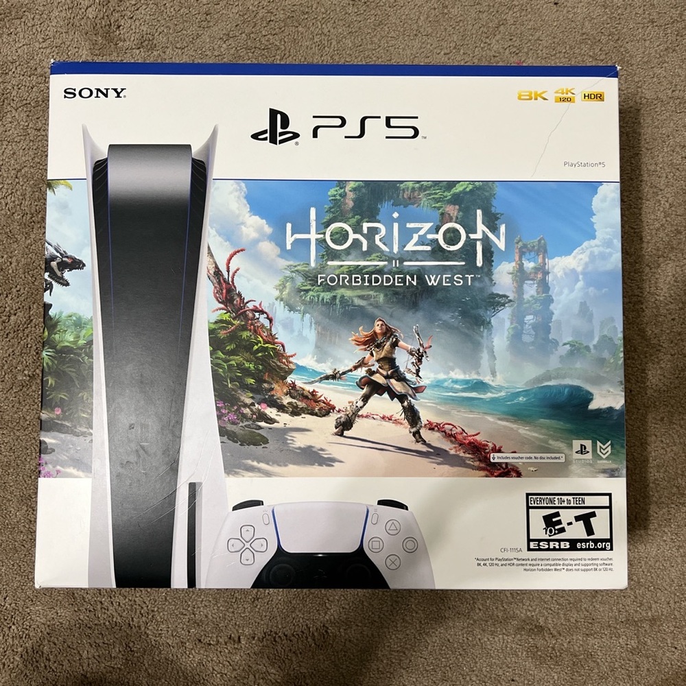PS5
